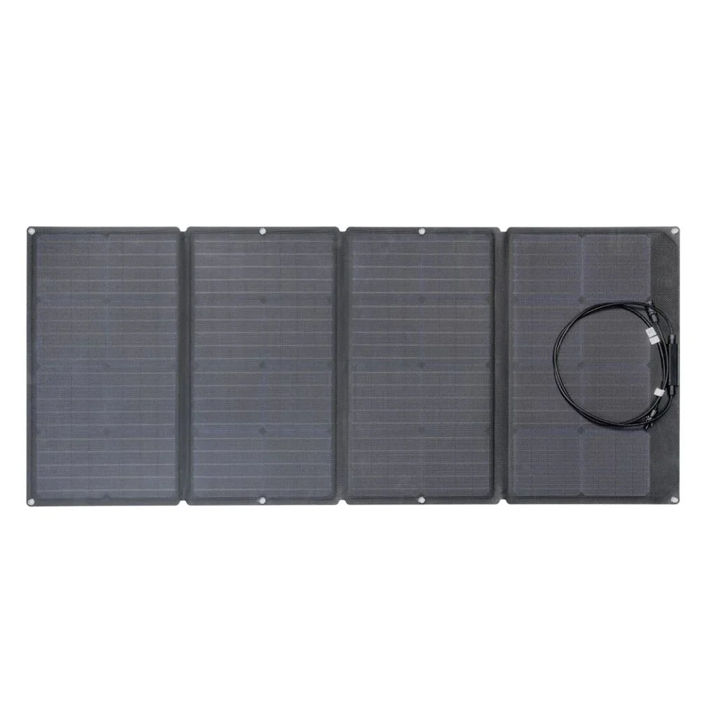 EcoFlow Solartasche 160W faltbares Solarmodul