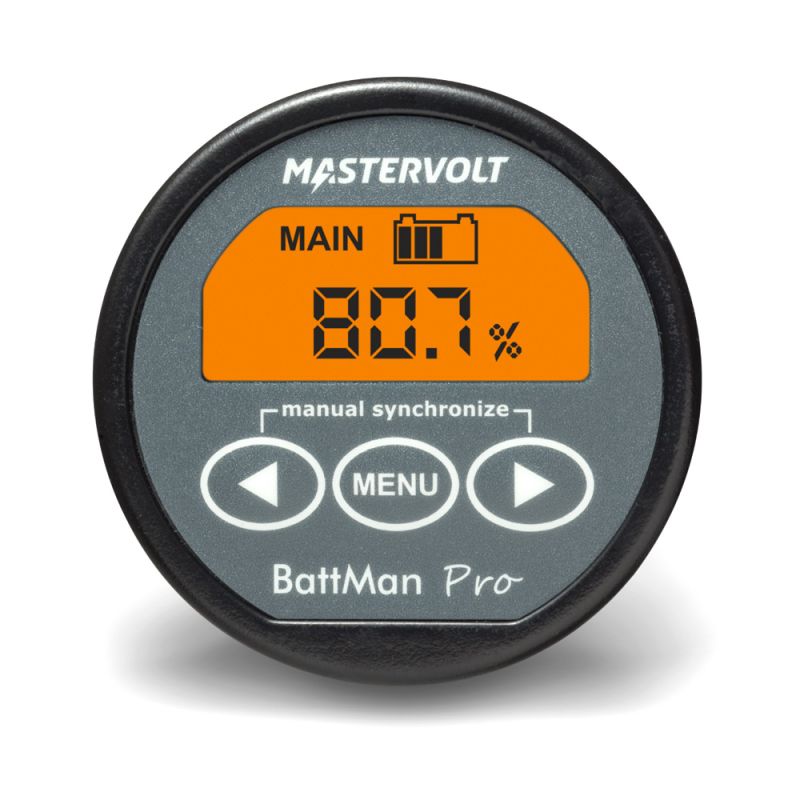 Mastervolt Battman Pro Batterieüberwachung