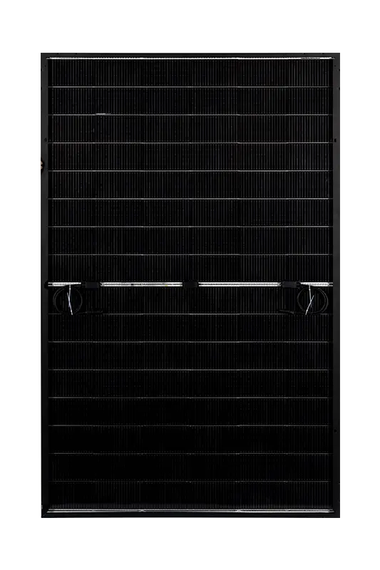 Balkonkraftwerk 890Wp 2x Solyco Pro Bifazial Fullblack 445Wp Hoymiles HMS-800W-2T