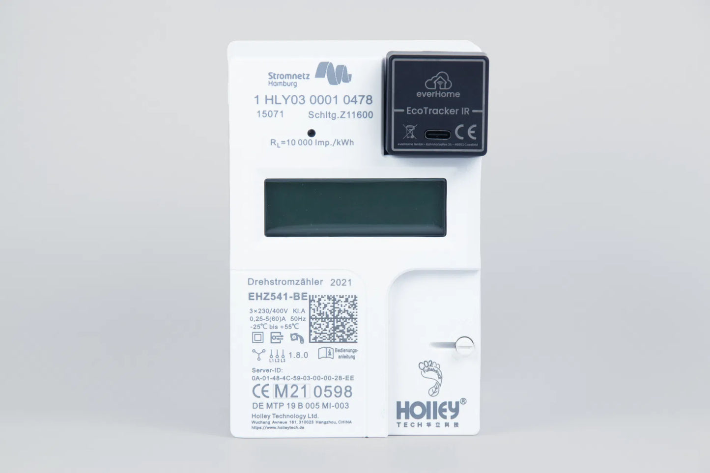 everHome EcoTracker ET-IR Smart Meter