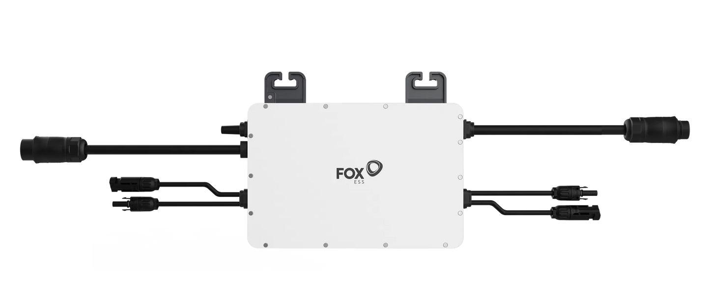 FoxEss M1-800-E 800W Mikrowechselrichter mit eingebautem WLAN-Modul