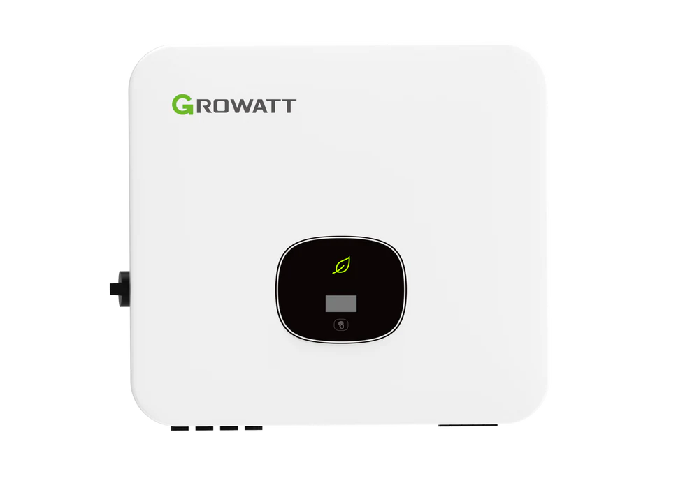 PV Komplettpaket Growatt 10KW Trina Vertex S+ 445W Bifazial Fullblack mit K2- Schrägdachmontage