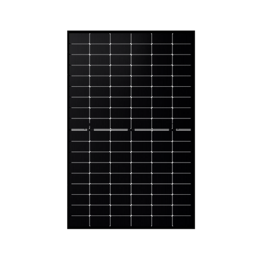 Balkonkraftwerk 2000Wp 4x Jolywood 500Wp Bifazial Fullblack mit Anker Solarbank 3 E2700 Pro