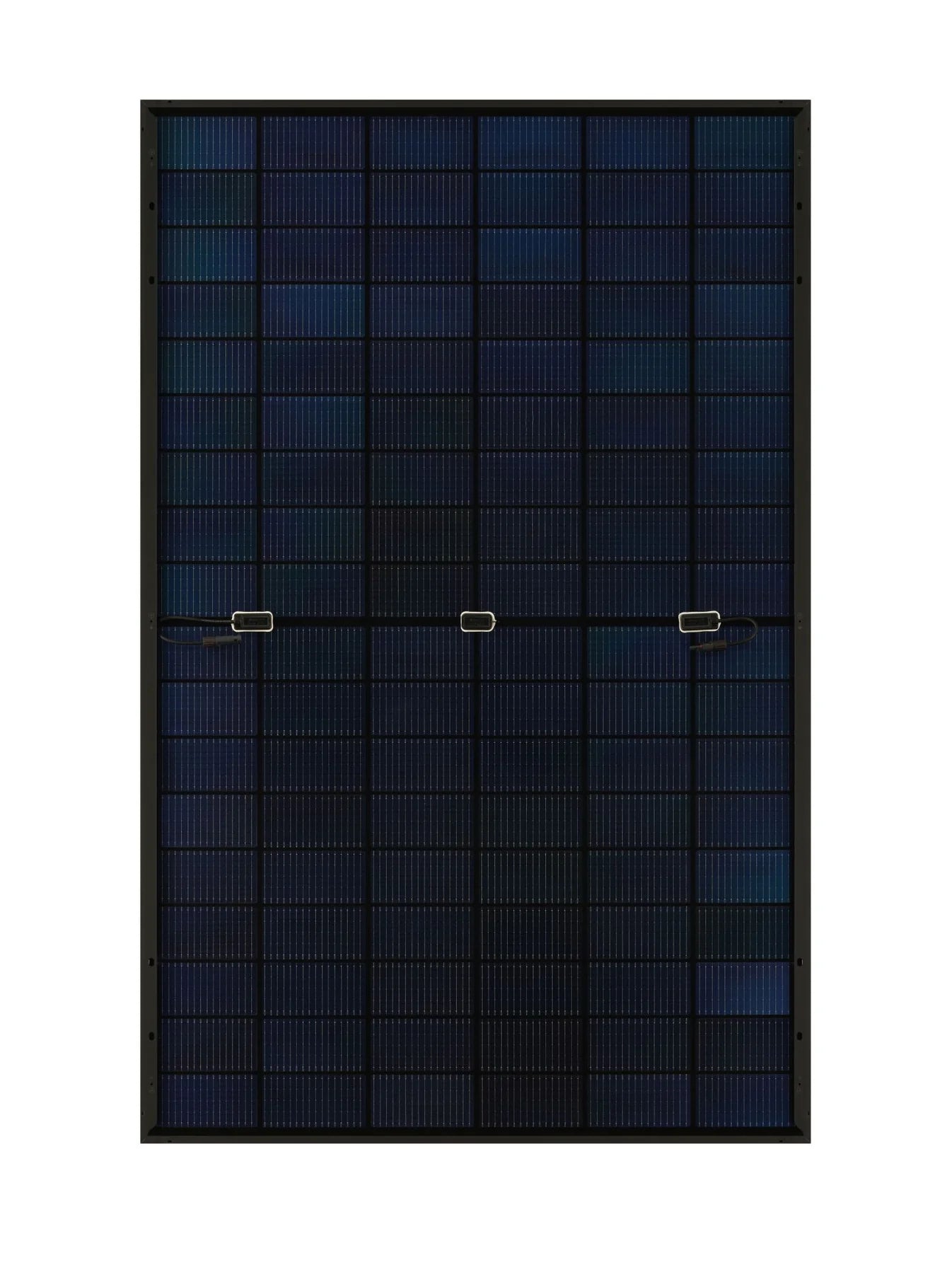 Balkonkraftwerk 1820Wp 4x JA Solar 445Wp Bifazial Fullblack mit Anker Solarbank 3 E2700 Pro