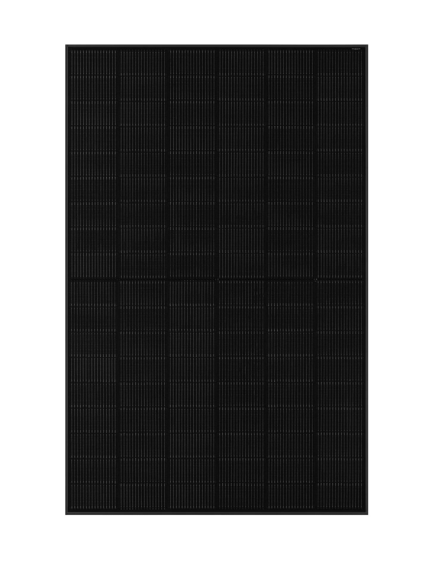 Balkonkraftwerk 1820Wp 4x JA Solar 445Wp Bifazial Fullblack mit Anker Solarbank 3 E2700 Pro