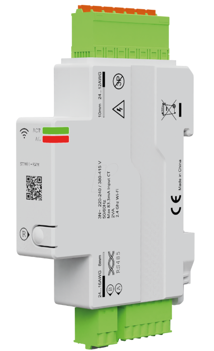 Conow Tuya Smartmeter SDM01
