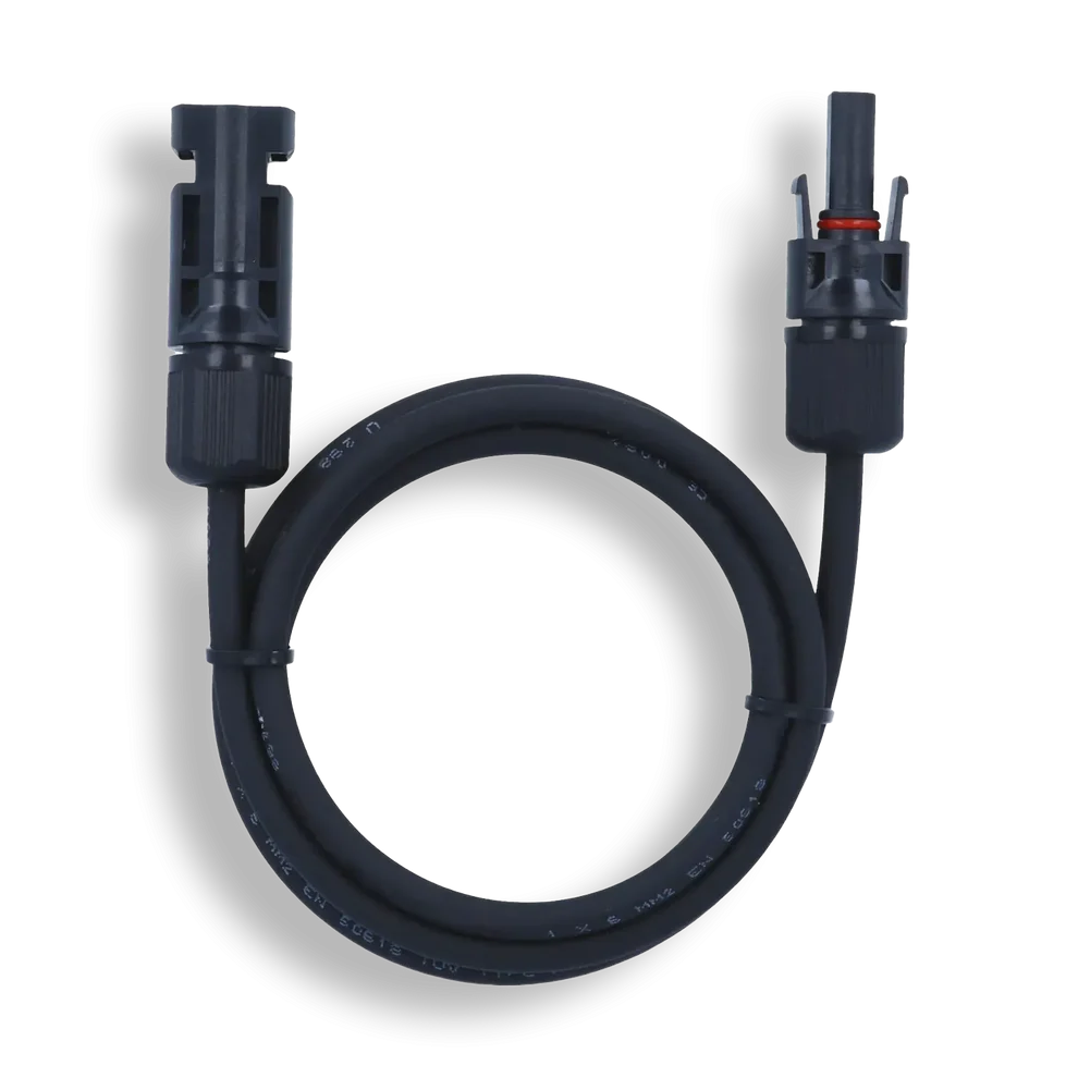 Balkonkraftwerk 1335Wp 3x Jolywood Bifazial Fullblack 445Wp mit Anker SOLIX 1,6 kWh Speicher