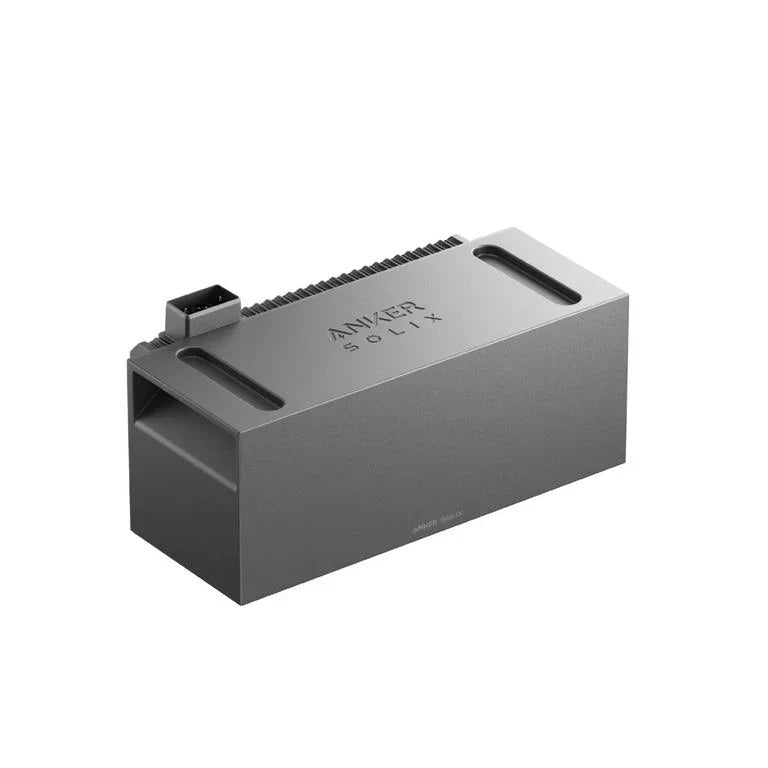 2 x 2,68 kWh Anker BP2700 Erweiterungsakku