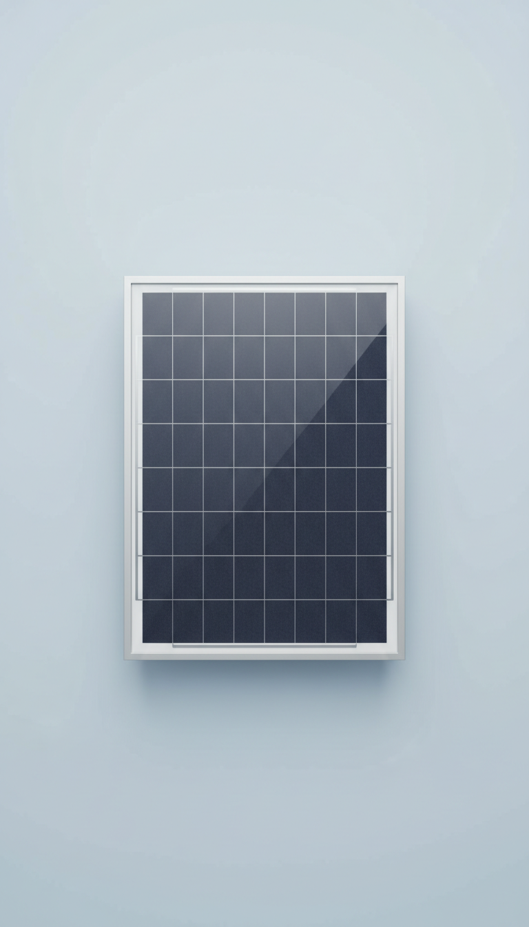 Solarmodul Glas-Aluminium 410 Wp