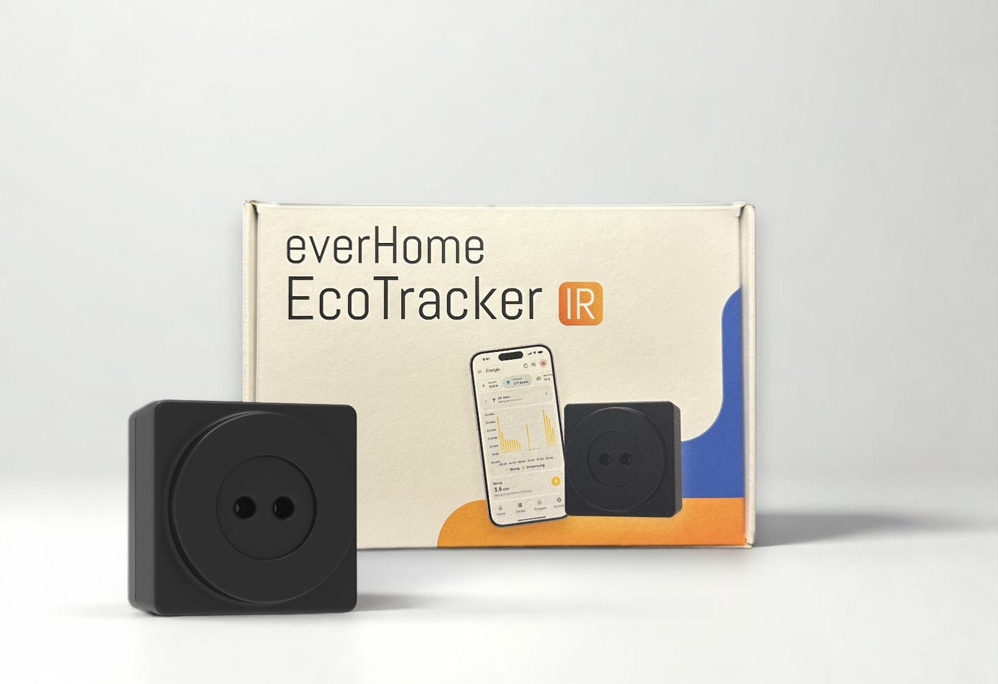 everHome EcoTracker ET-IR Smart Meter