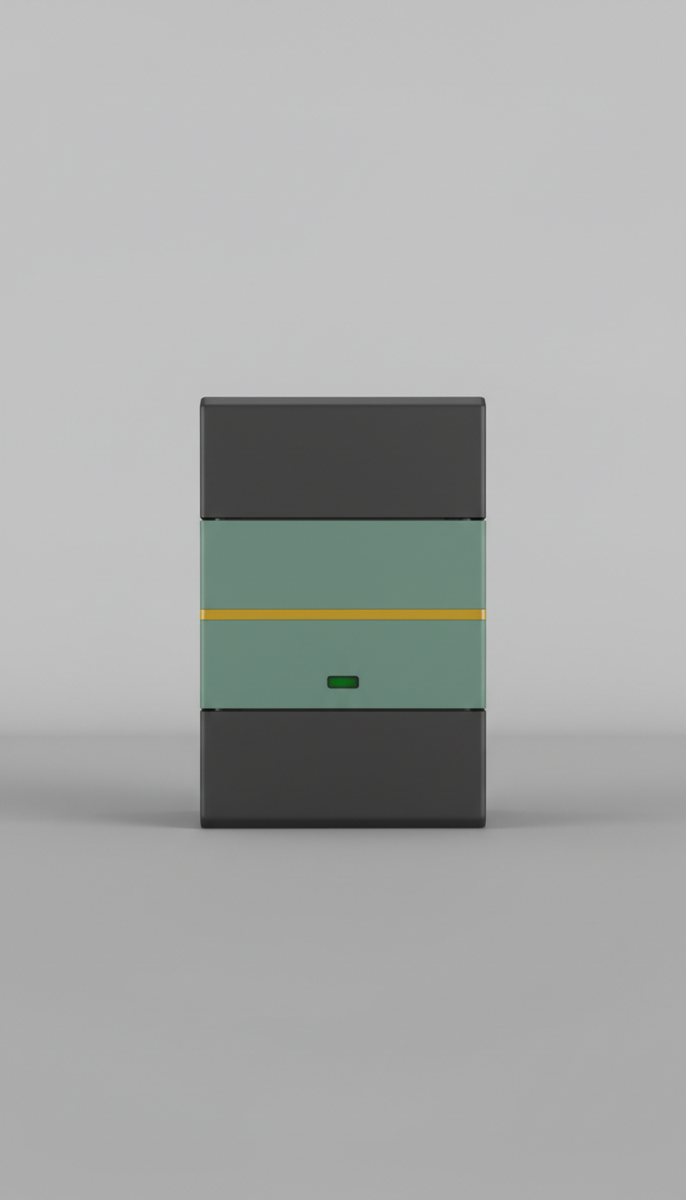 Heimspeicherbatterie 5,1 kWh modular