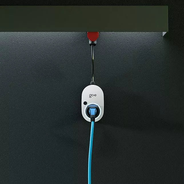 go-e Charger Gemini flex CH-04-22-01 mobile Ladestation