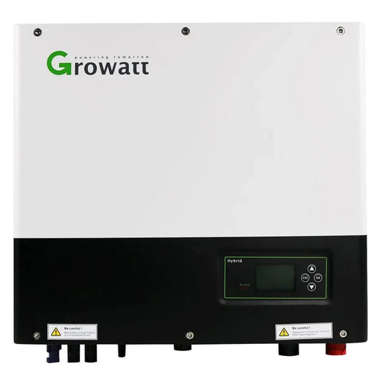 Growatt SPH 5000TL3 BH-UP 5kW Hybridwechselrichter 3-phasig