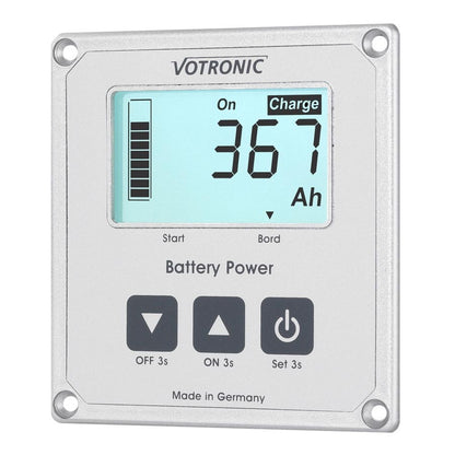 Votronic 1263 LCD-Batterie-Computer 100 S Smart Shunt