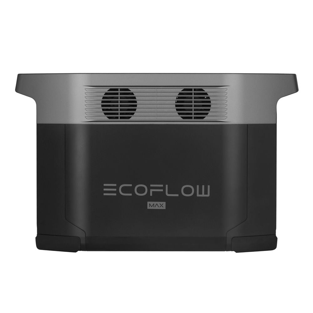 EcoFlow DELTA Max 2000 Powerstation 2016Wh 2400W AC USB-Port