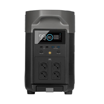 EcoFlow DELTA Pro Powerstation 3,6kWh 3600W AC USB-Port