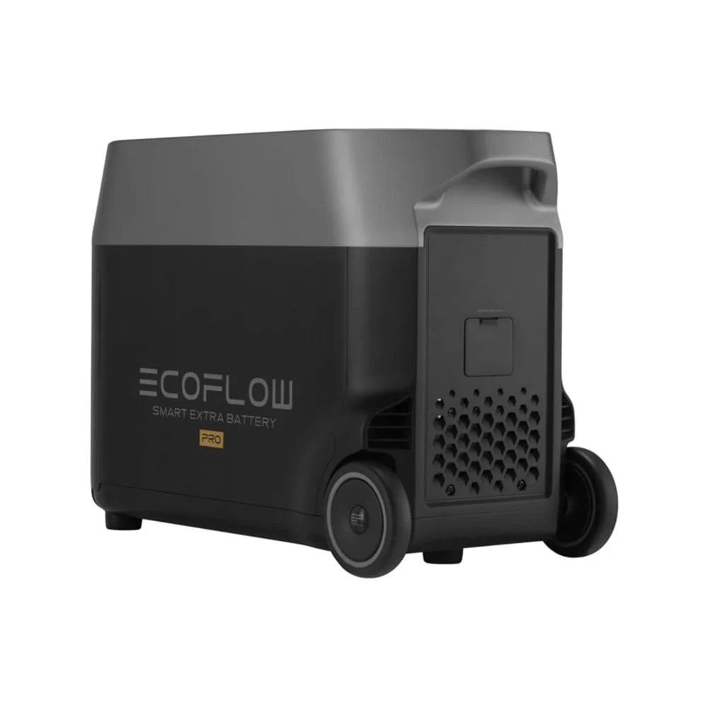 EcoFlow DELTA Pro Extra Smart Batterie 3,6kWh Erweiterungsakku