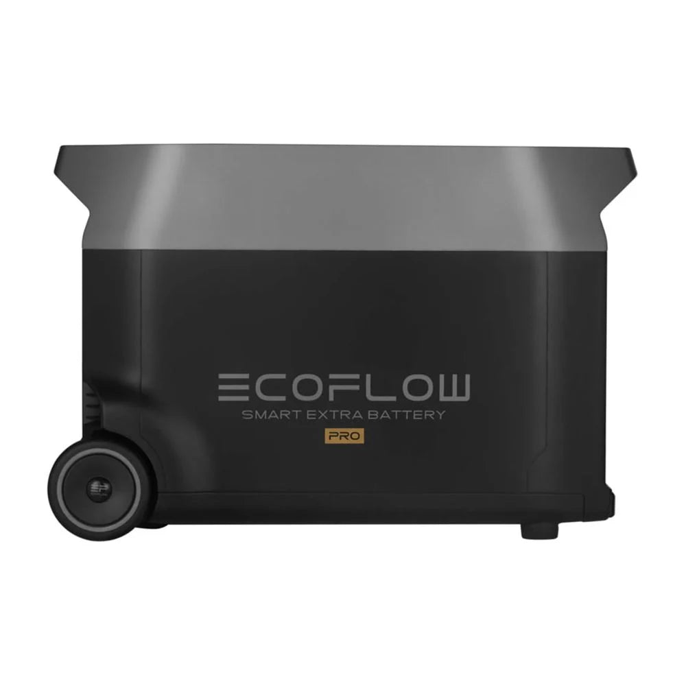 EcoFlow DELTA Pro Extra Smart Batterie 3,6kWh Erweiterungsakku