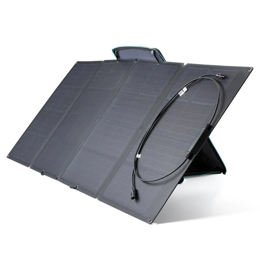 EcoFlow Solartasche 160W faltbares Solarmodul