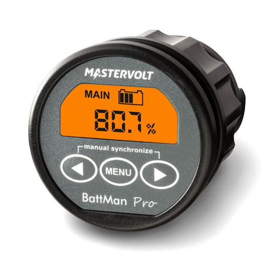 Mastervolt Battman Pro Batterieüberwachung