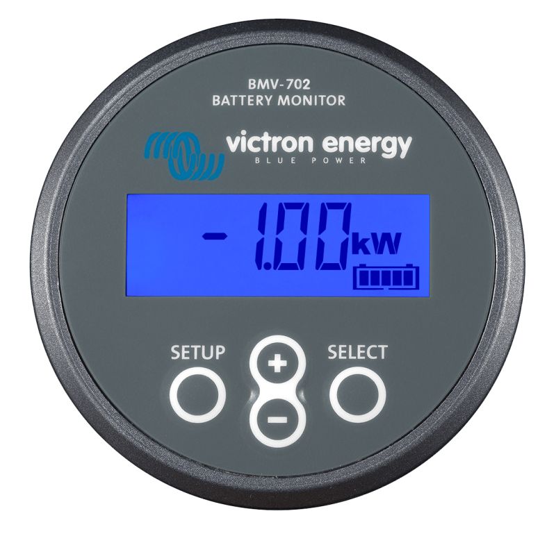 Victron Batterie Monitor BMV-700 9 - 90V DC