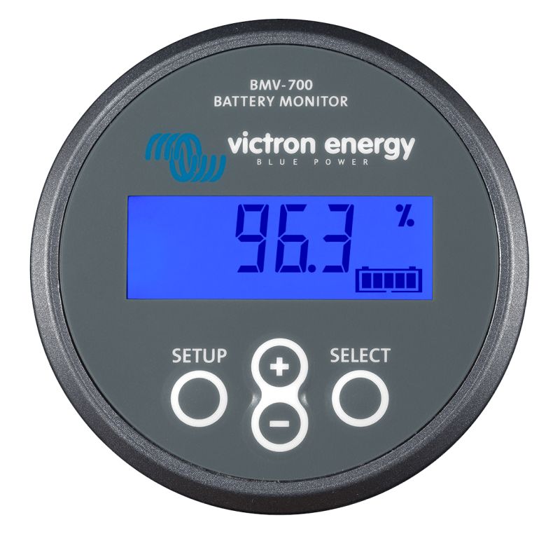 Victron Batterie Monitor BMV-700 9 - 90V DC