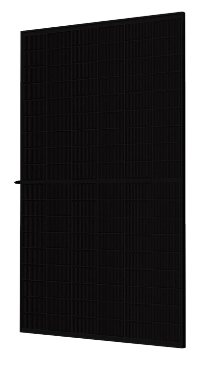 Balkonkraftwerk 1000Wp 2x Sunpro Bifazial Fullblack 500Wp mit Anker SOLIX 1,6 kWh Speicher