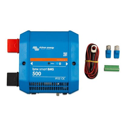 Victron Lynx Smart BMS 500 Batterie-Management-System