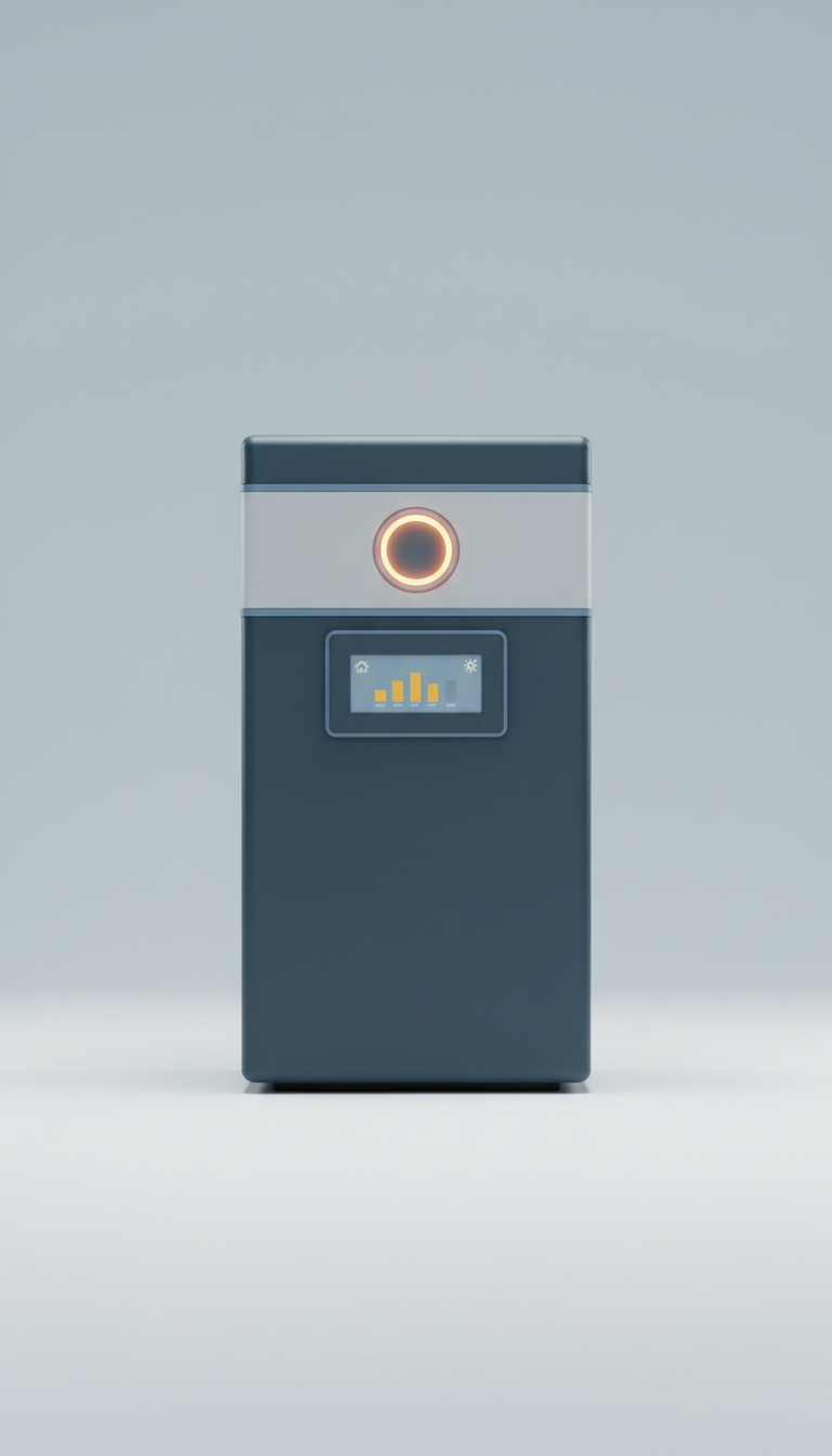 Lithium-Ionen-Heimspeicher 5 kWh