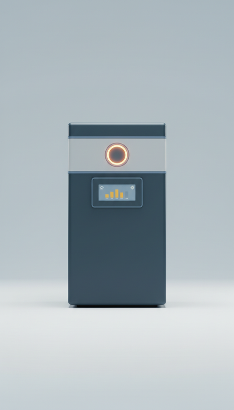 Lithium-Ionen-Heimspeicher 5 kWh