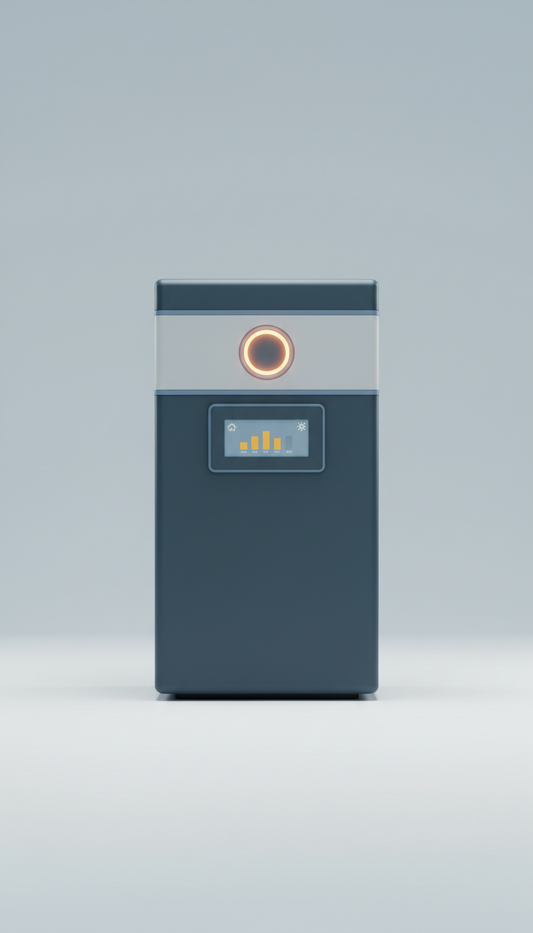 Lithium-Ionen-Heimspeicher 5 kWh