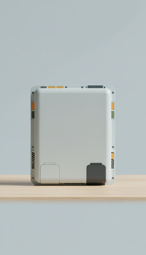 Hybrid-Wechselrichter 5kW Smart Series