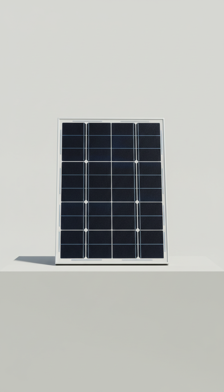Steckerfertiges Solarmodul 400W Glas-Glas