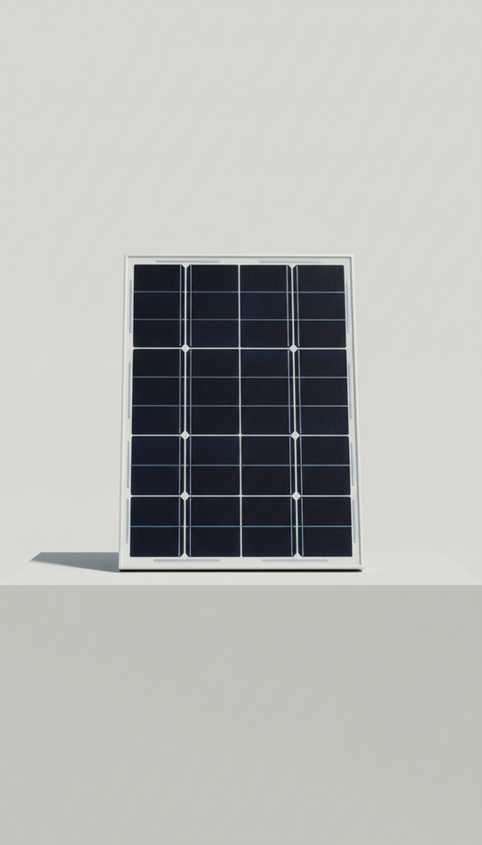 Steckerfertiges Solarmodul 400W Glas-Glas