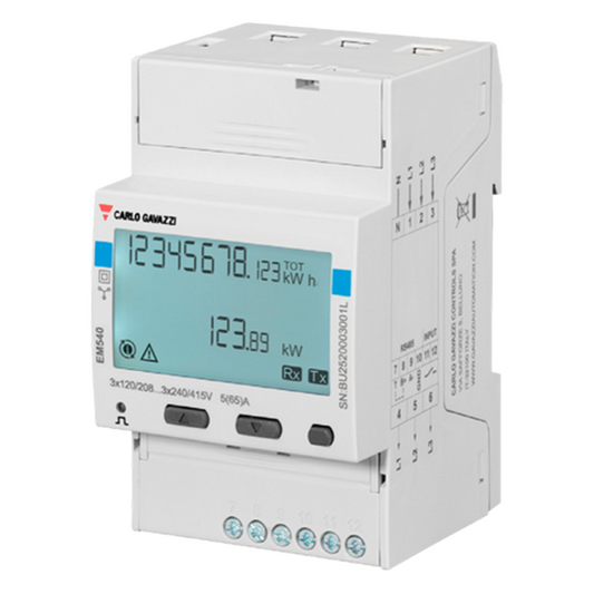 Victron Energy Meter EM540 3 phasig Energiemessgerät - max 65A/Phase