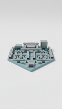 Montagezubehör-Set aus Edelstahl für Balkonkraftwerke