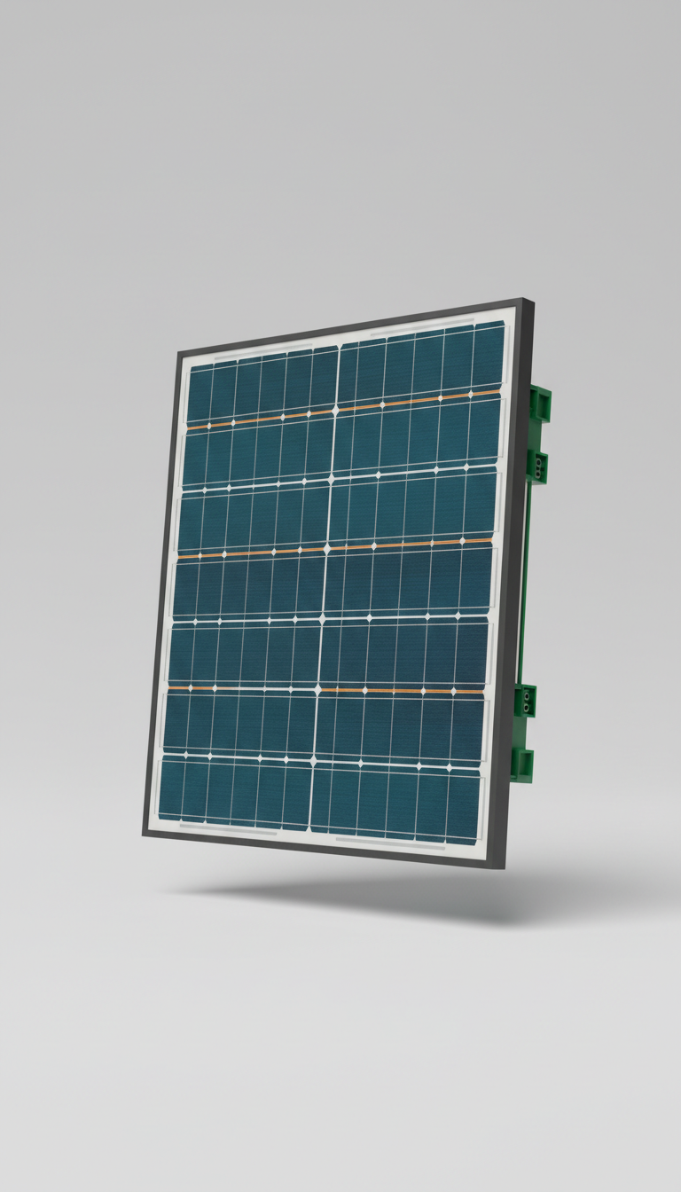 Photovoltaikmodul 410W monokristallin