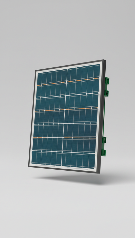 Photovoltaikmodul 410W monokristallin