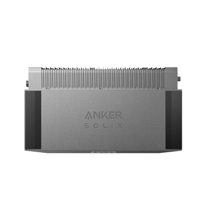 Balkonkraftwerk 1000Wp 2x Sunpro Bifazial Fullblack 500Wp mit Anker SOLIX 1,6 kWh Speicher