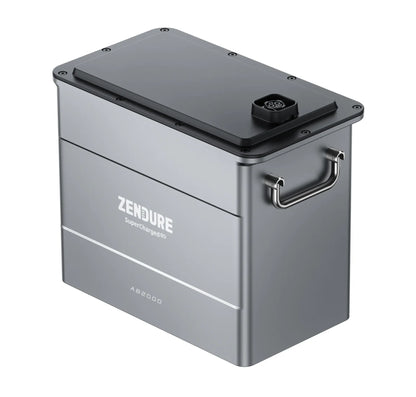 Zendure SolarFlow PV-Hub + 1x Zusatzbatterie 1920Wh (AB2000)