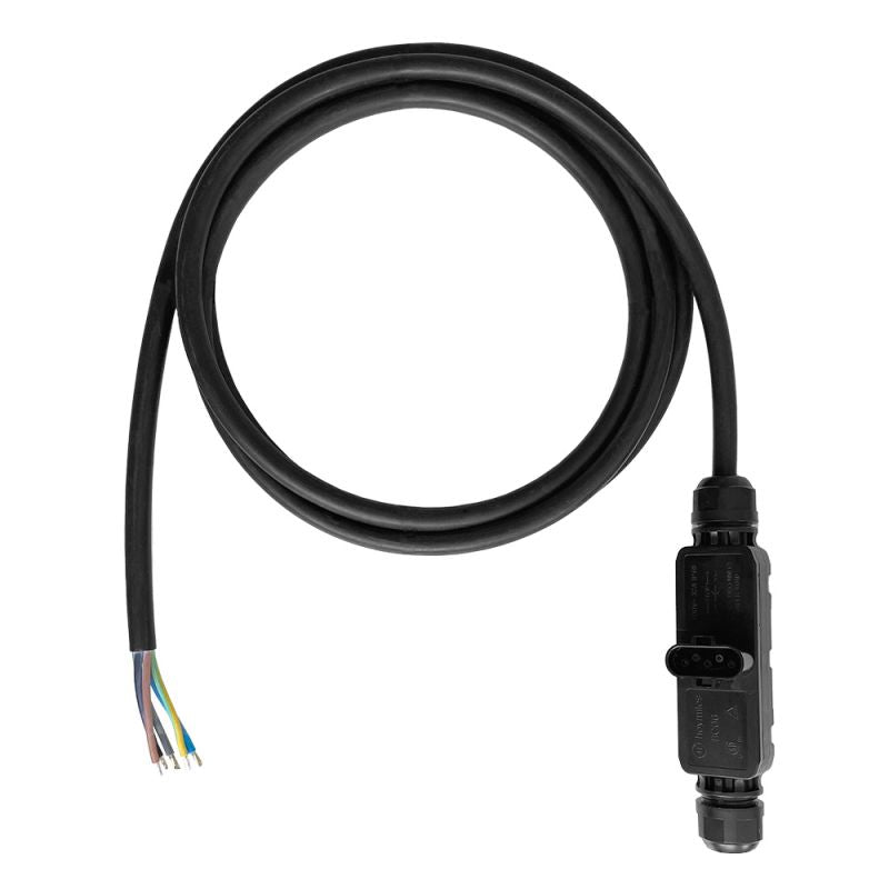 Hoymiles T-Knoten Set mit AC-Kabel 3m für HMT-Inverter