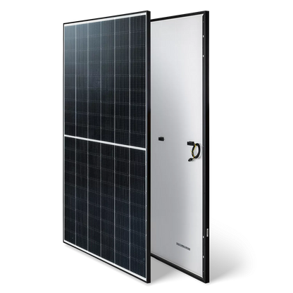 Photovoltaik Modul JA Solar JAM54S30-415/GR (11BB) 415Wp black frame