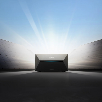 1800W Balkonkraftwerk Anker mit 1,6kWh Speicher (4 x 450w Module + 1,6kWh Anker SOLIX Solarbank 2 Pro)