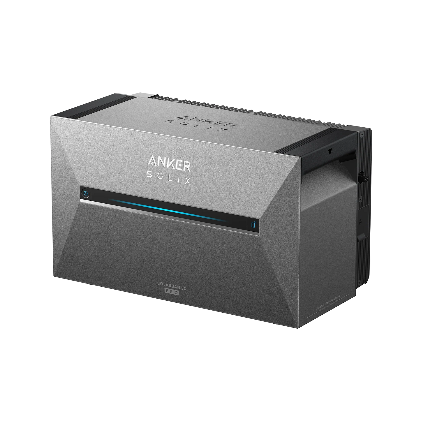 2000W Balkonkraftwerk Anker mit 2,6kWh Speicher ( 4 x 500w Module + 2,69kWh Anker SOLIX Solarbank 3 Pro Speicher)