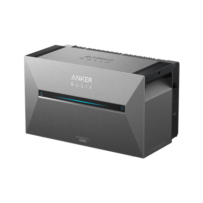 3600W Balkonkraftwerk Anker mit 2,6kWh Speicher (8 x 450w Module + 2,69kWh Anker SOLIX Solarbank 3 Pro)