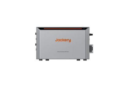 1800W Balkonkraftwerk Jackery mit 2kWh Speicher (4 x 450w Module + 2kWh Jackery Homepower 2000 Speicher)