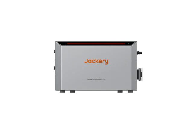 1740W Balkonkraftwerk Jackery mit 2kWh Speicher (4 x 435w Module + 2kWh Jackery Homepower 2000 Speicher)