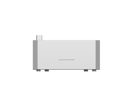 2 x 2 kWh Jackery HomePower 2000 Zusatzakku