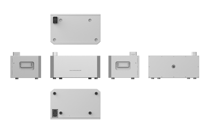 2 x 2 kWh Jackery HomePower 2000 Zusatzakku