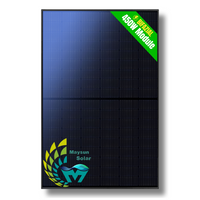 450W Maysun TwiSun Pro Bifazial Fullblack